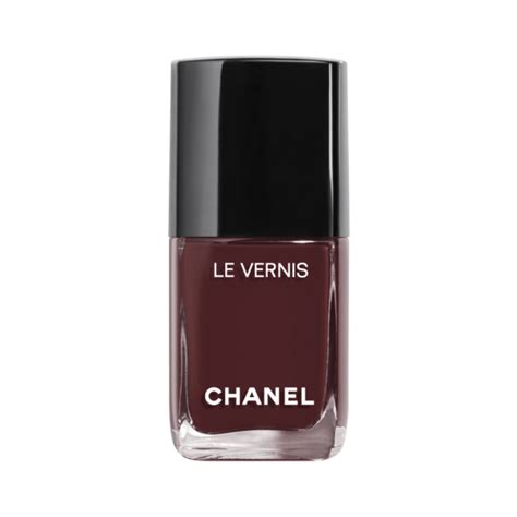 chanel brun rouge